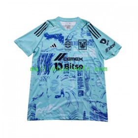 Maillot de Foot Tigres UANL Earth Day Gardien Domicile 2023-24